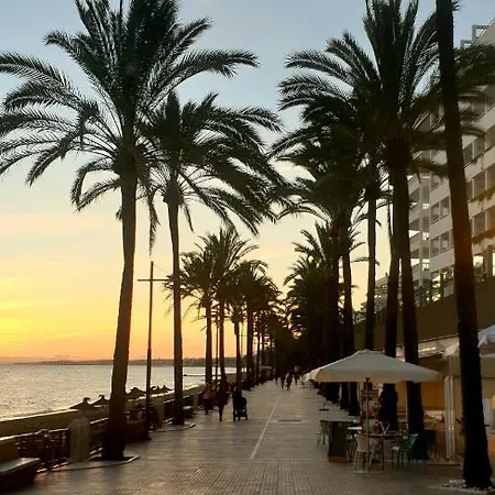 Euromar 2 Playa Fontanilla Marbella