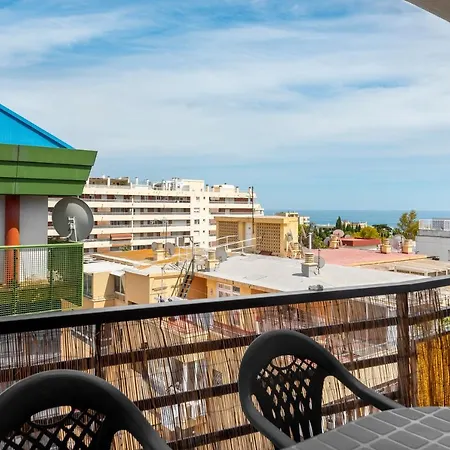 Euromar 2 Playa Fontanilla Marbella